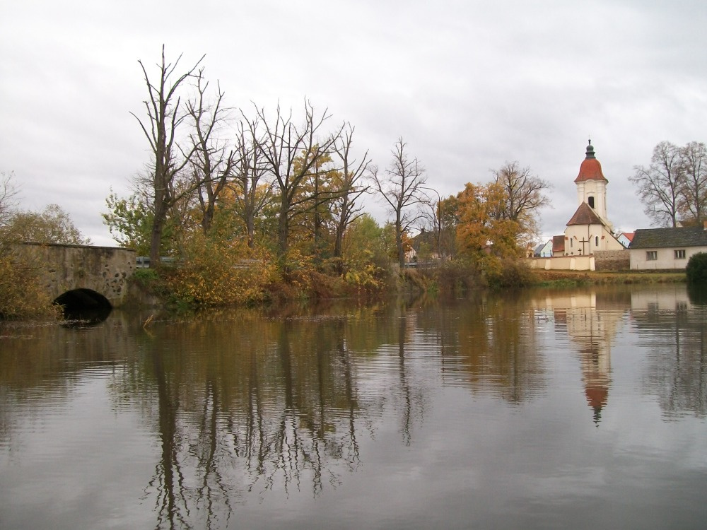 Hledisko ochrany krajinného rázu Dolních Slověnic