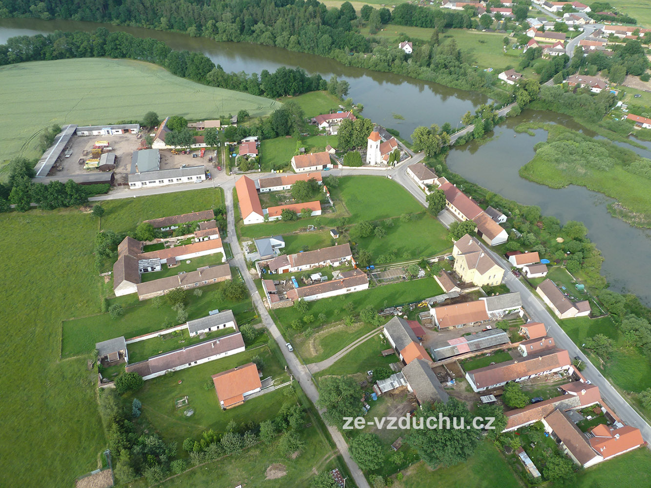 Památková hodnota mostů v Dolních Slověnicích